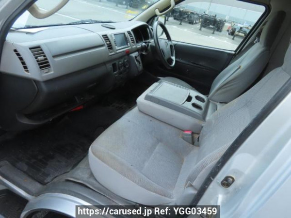Used 2005 AT toyota hiace-van KDH205V Image[15]