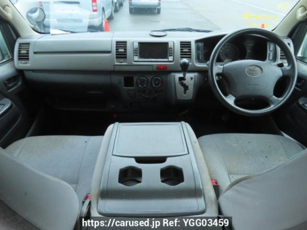 Used 2005 AT toyota hiace-van KDH205V Image[19]