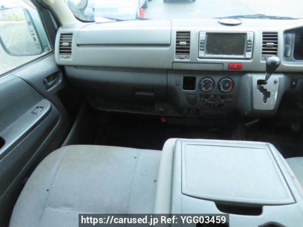 Used 2005 AT toyota hiace-van KDH205V Image[20]
