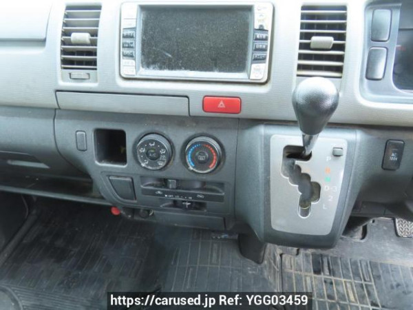 Used 2005 AT toyota hiace-van KDH205V Image[21]