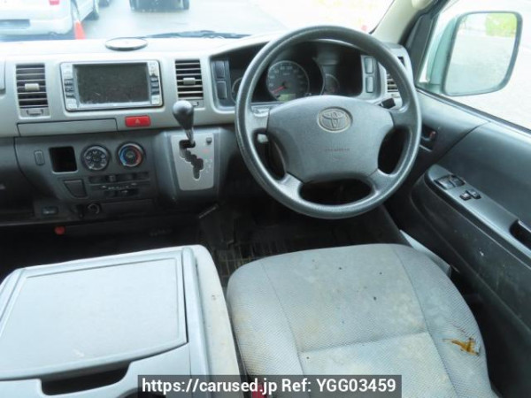Used 2005 AT toyota hiace-van KDH205V Image[22]