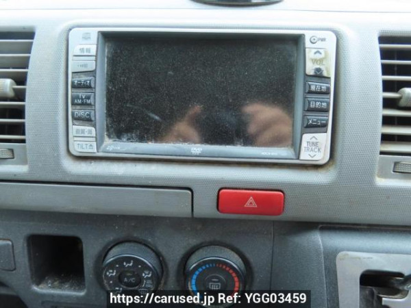 Used 2005 AT toyota hiace-van KDH205V Image[23]