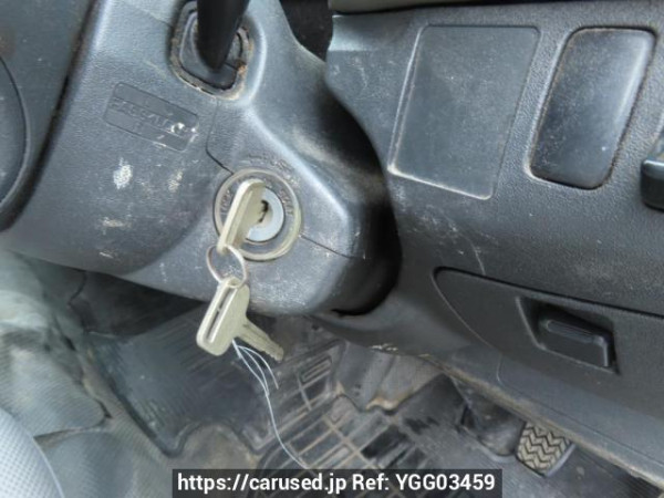 Used 2005 AT toyota hiace-van KDH205V Image[28]