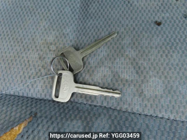 Used 2005 AT toyota hiace-van KDH205V Image[31]