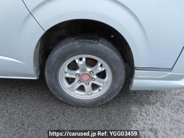 Used 2005 AT toyota hiace-van KDH205V Image[32]