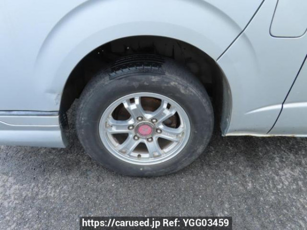 Used 2005 AT toyota hiace-van KDH205V Image[33]