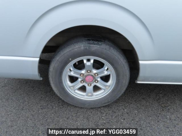 Used 2005 AT toyota hiace-van KDH205V Image[34]