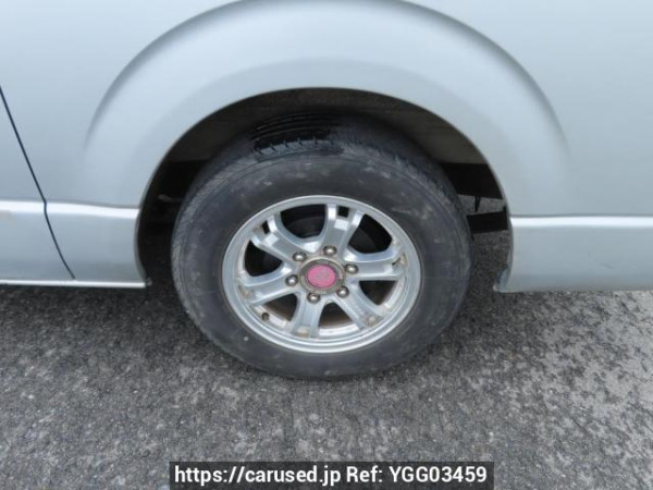 Used 2005 AT toyota hiace-van KDH205V Image[35]