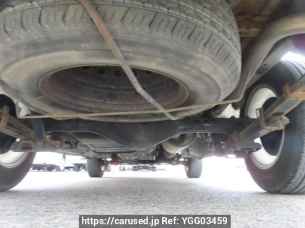 Used 2005 AT toyota hiace-van KDH205V Image[44]