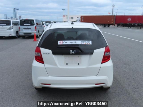 Used 2012 AT honda fit GE6 Image[5]