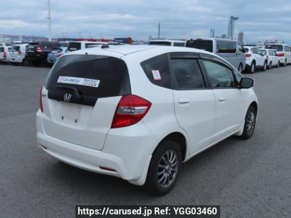 Used 2012 AT honda fit GE6 Image[6]
