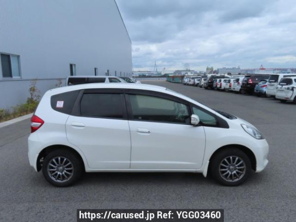 Used 2012 AT honda fit GE6 Image[7]