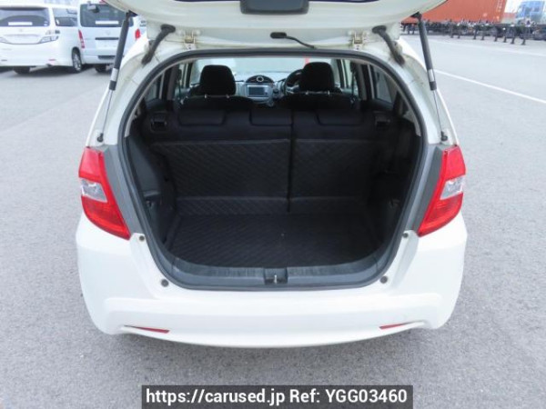 Used 2012 AT honda fit GE6 Image[8]