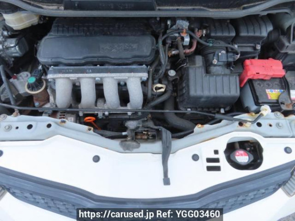 Used 2012 AT honda fit GE6 Image[9]