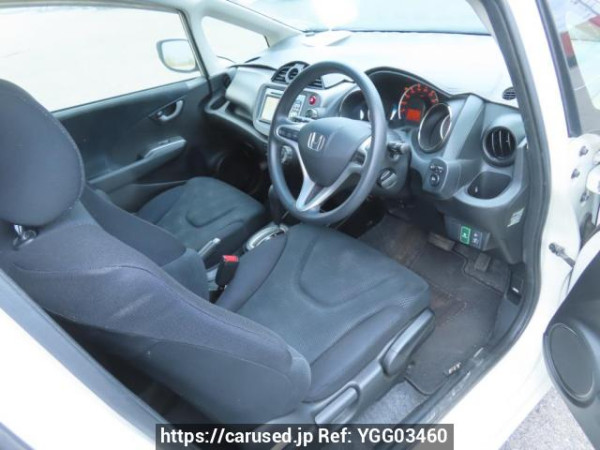 Used 2012 AT honda fit GE6 Image[12]