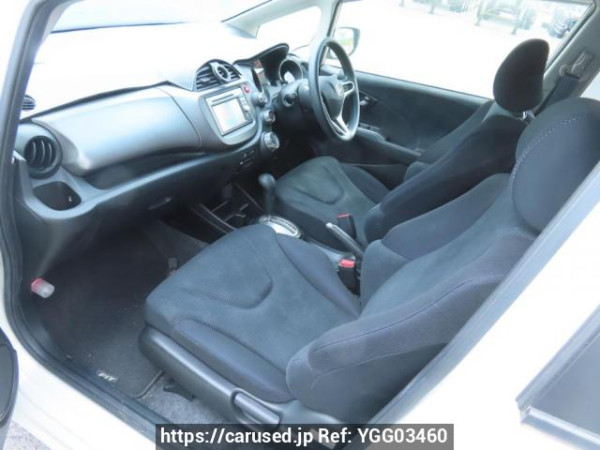 Used 2012 AT honda fit GE6 Image[14]