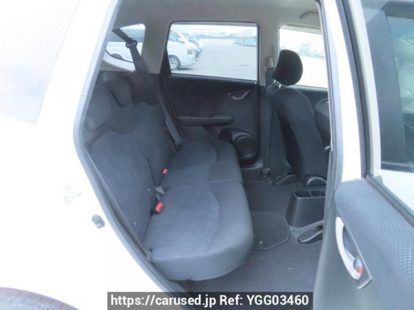 Used 2012 AT honda fit GE6 Image[16]