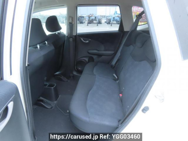 Used 2012 AT honda fit GE6 Image[17]