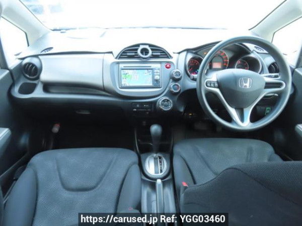 Used 2012 AT honda fit GE6 Image[18]