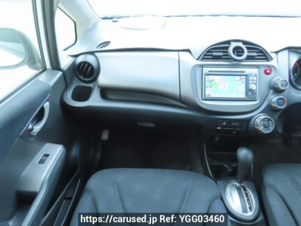 Used 2012 AT honda fit GE6 Image[19]