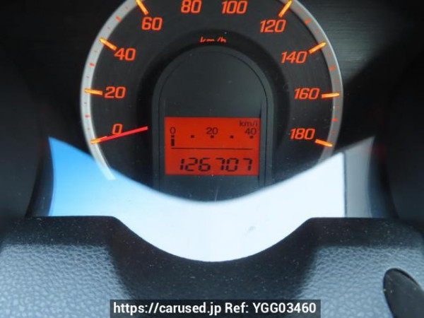 Used 2012 AT honda fit GE6 Image[25]