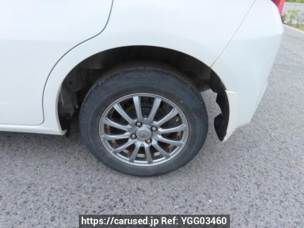 Used 2012 AT honda fit GE6 Image[34]