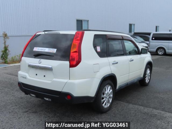 Used 2008 AT nissan x-trail TNT31 Image[6]