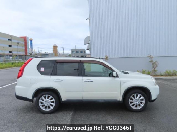 Used 2008 AT nissan x-trail TNT31 Image[7]
