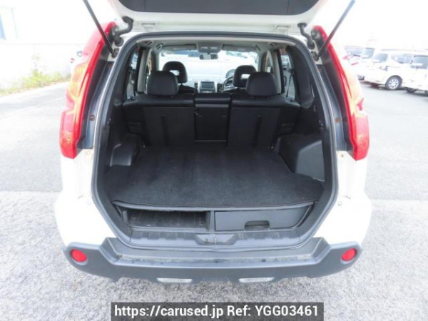 Used 2008 AT nissan x-trail TNT31 Image[8]