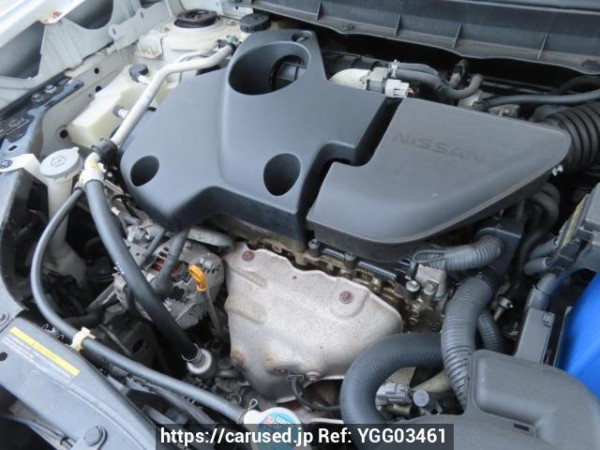 Used 2008 AT nissan x-trail TNT31 Image[11]