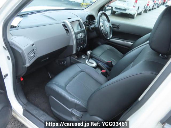Used 2008 AT nissan x-trail TNT31 Image[15]