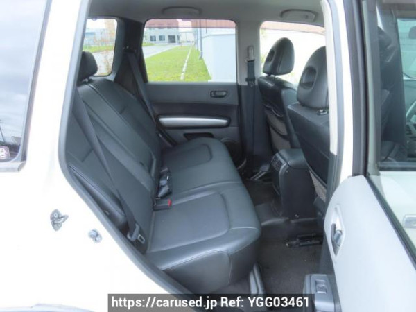 Used 2008 AT nissan x-trail TNT31 Image[17]