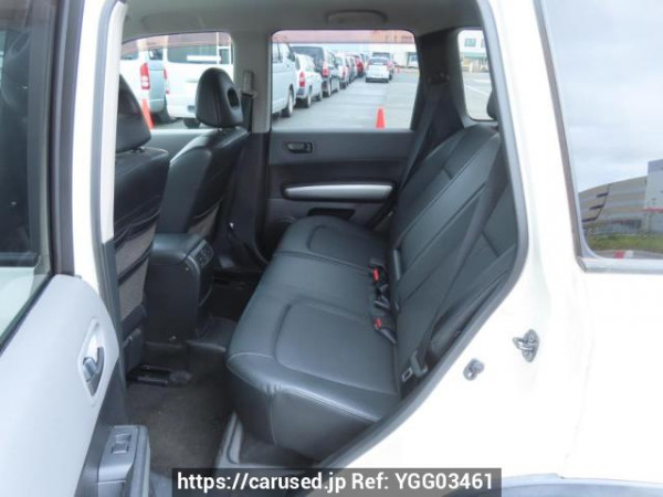 Used 2008 AT nissan x-trail TNT31 Image[18]