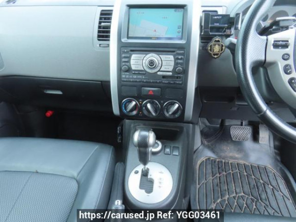 Used 2008 AT nissan x-trail TNT31 Image[21]