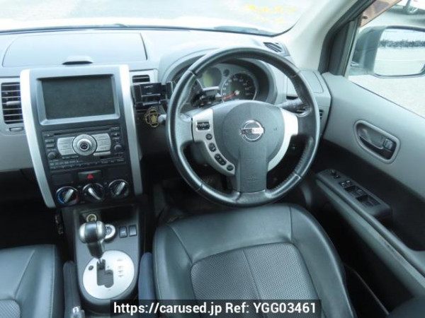 Used 2008 AT nissan x-trail TNT31 Image[22]