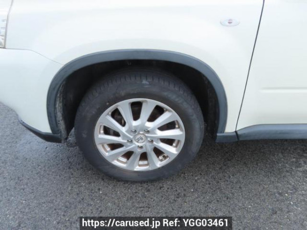 Used 2008 AT nissan x-trail TNT31 Image[34]