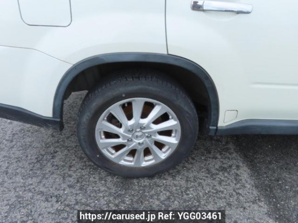 Used 2008 AT nissan x-trail TNT31 Image[35]