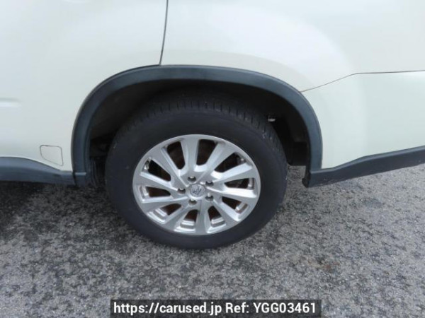 Used 2008 AT nissan x-trail TNT31 Image[36]