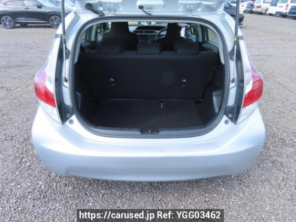 Used 2017 AT toyota aqua NHP10 Image[8]
