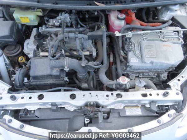 Used 2017 AT toyota aqua NHP10 Image[10]