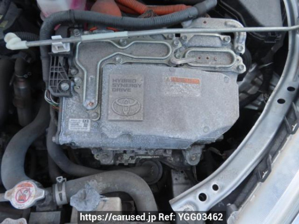 Used 2017 AT toyota aqua NHP10 Image[12]