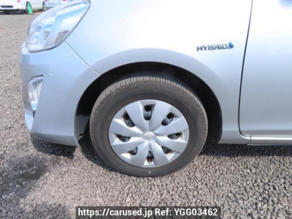 Used 2017 AT toyota aqua NHP10 Image[33]