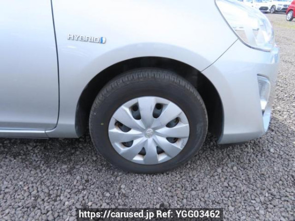 Used 2017 AT toyota aqua NHP10 Image[34]