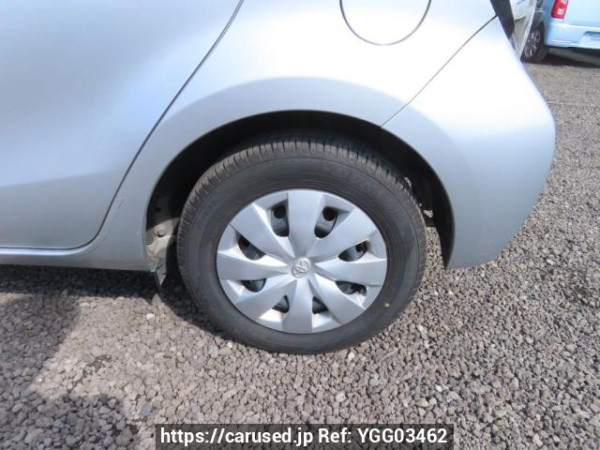 Used 2017 AT toyota aqua NHP10 Image[36]