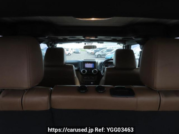 Used 2012 AT jeep wrangler-unlimited JK36L Image[9]
