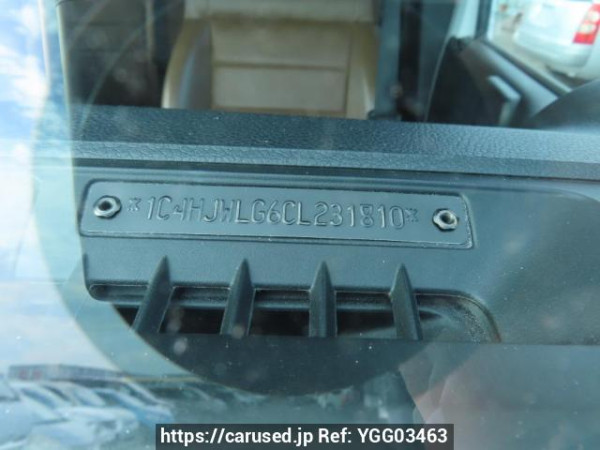 Used 2012 AT jeep wrangler-unlimited JK36L Image[12]