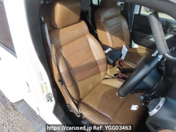 Used 2012 AT jeep wrangler-unlimited JK36L Image[15]