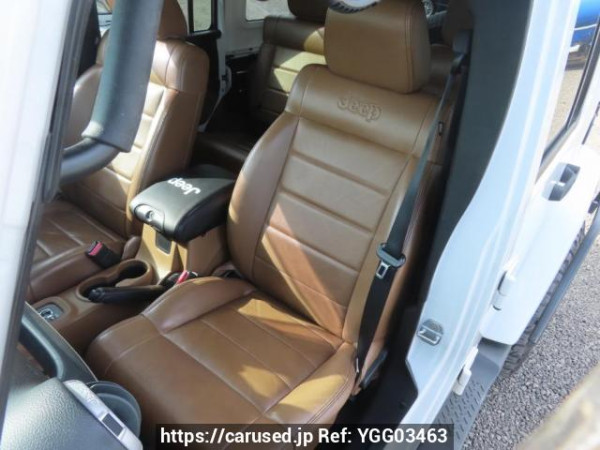 Used 2012 AT jeep wrangler-unlimited JK36L Image[18]