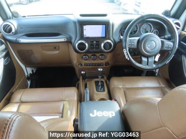 Used 2012 AT jeep wrangler-unlimited JK36L Image[21]