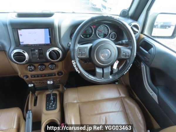 Used 2012 AT jeep wrangler-unlimited JK36L Image[23]
